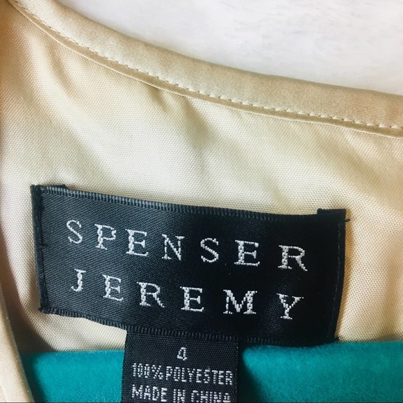 Vintage Spenser Jeremy Dress size 4 - Picture 2 of 3